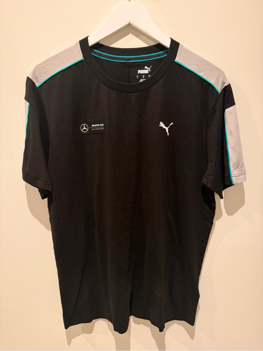 Puma Mercedes-AMG Petronas Formula One Shirt